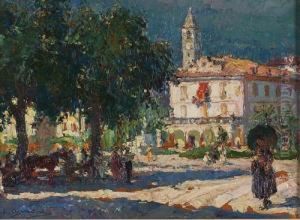 Piazza A Baveno