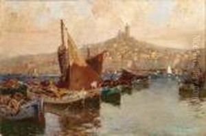 Costa D' Oriente by Lidio Ajmone