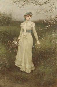 Summer by George Henry Boughton
