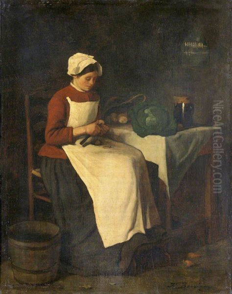 The Young Housewife - view 1