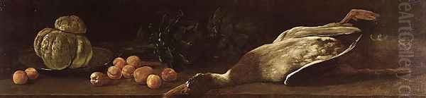 Still Life with a Duck, 1863 - view 1
