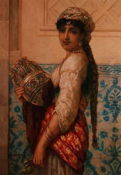 The Water Carrier - view 1