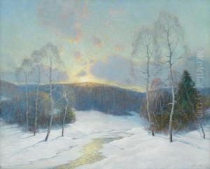 The Setting Sun