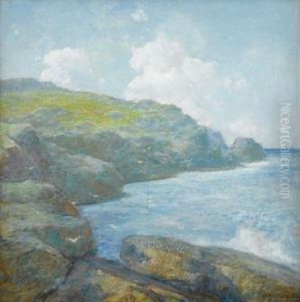 Maine Coast, Ogunquit - view 1