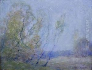 Spring Landscape by Ernest Albert