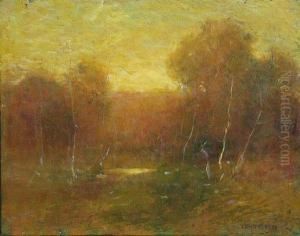 'the Day's End' by Ernest Albert