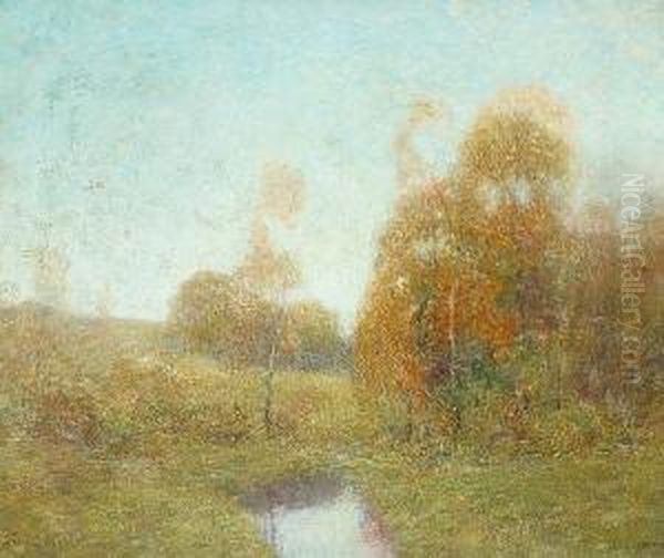 Connecticut Landscape - view 1