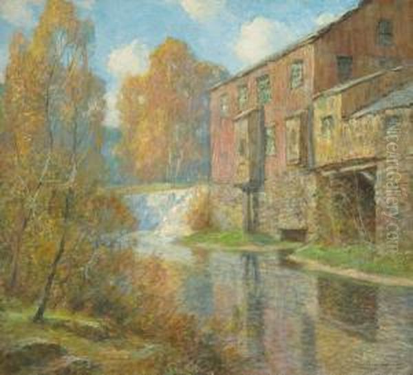 ''glenville Mill'' - view 1