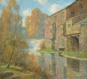 ''glenville Mill''