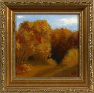 Landscape Inscribed