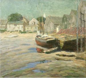 Low Tide, Gloucester
