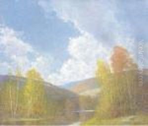 Falling Leaves by Ernest Albert