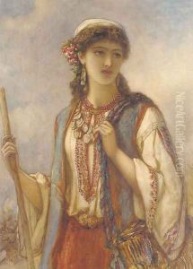 The gipsy maid