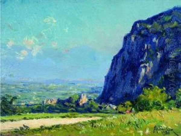 La Route De Villard-de-lans Aux Cotes De Sassenage - view 1