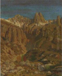 Grignetta by Oreste Albertini