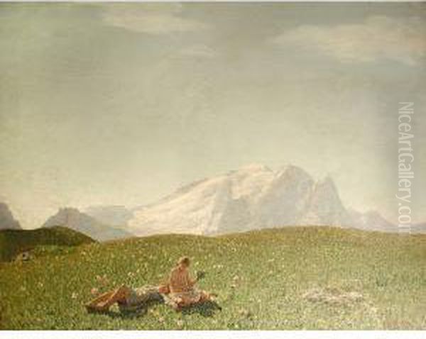 Bambini Sul Prato - view 1