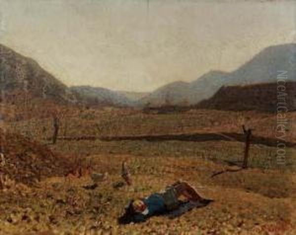 Sole Di Primavera In Valceresio -1934 - view 1