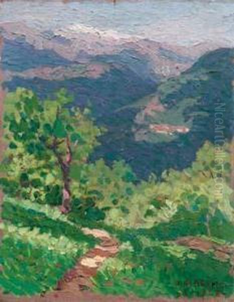 Paesaggio - view 1