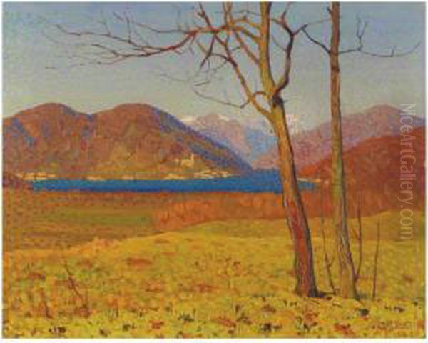 Veduta Del Lago - view 1