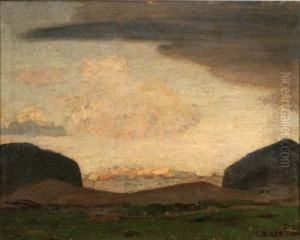 La Nuvola by Oreste Albertini