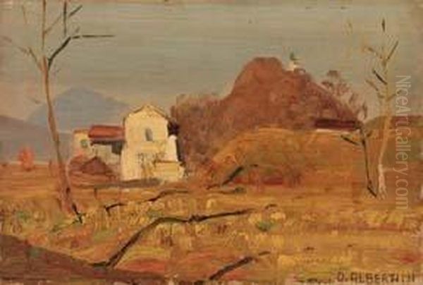 Paesaggio Montano - view 1