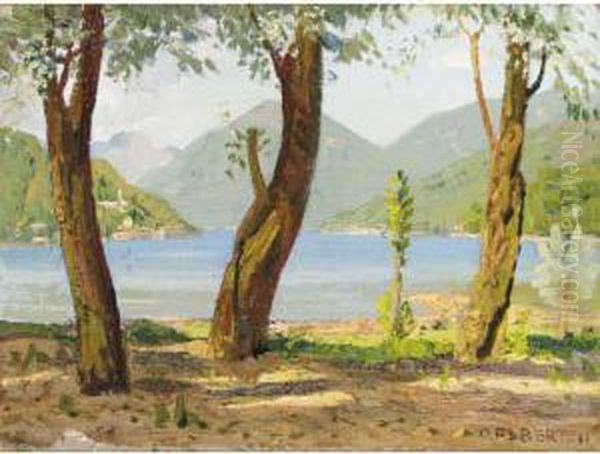 Porto Ceresio - view 1