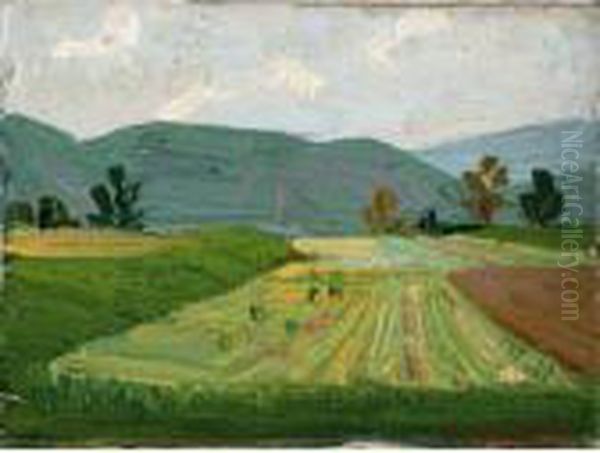 Pianura Lombarda - view 1