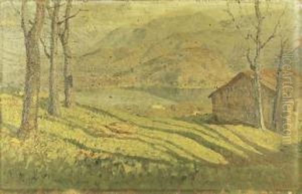 Paesaggio Lacustre - view 1