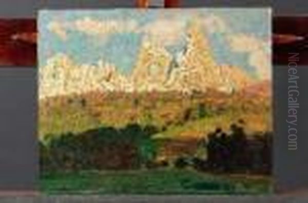 Paesaggio Montano - view 1