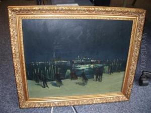 Venezia, Notturno - view 1