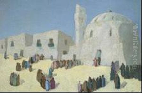 Moschea Di Giorno - view 1