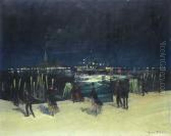 Notturno Avenezia - view 1