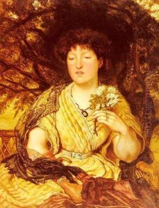 May Memories by Ford Madox Brown