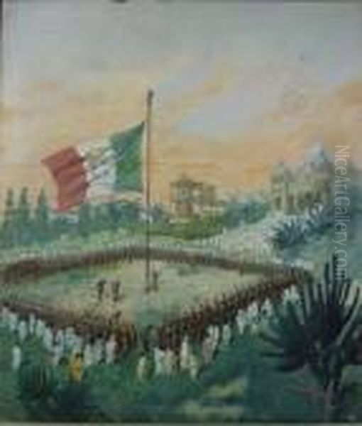 L'adunata - view 1