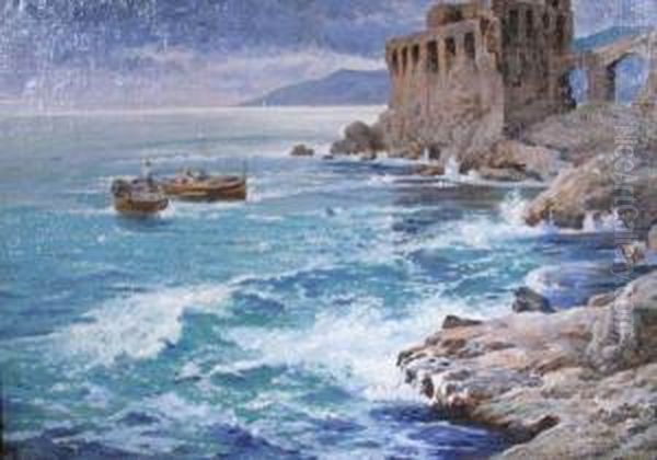 Marina Di Maiori - view 1
