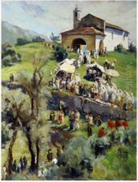 Processione - view 1