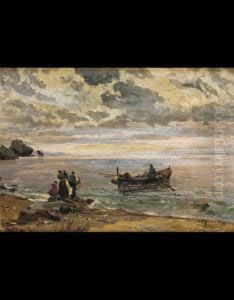 Il Ritorno Del Pescatore by Luca Albino