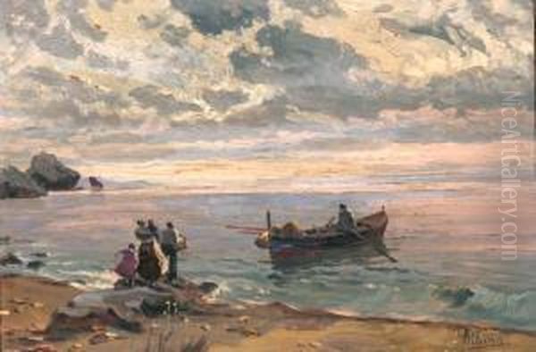 Il Ritorno Dalla Pesca - view 1
