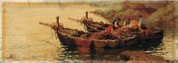 Scena Di Pesca - view 1