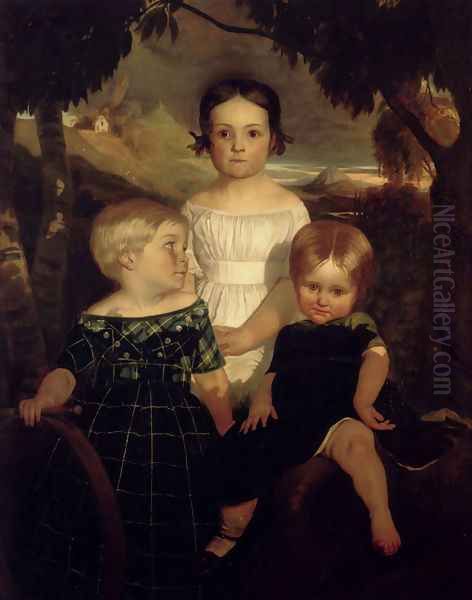 The Bromley Children - view 1
