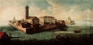 L'isola Di San Giorgio Maggiore