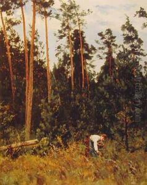 Na Grzybach - view 1