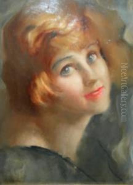 Viso Di Giovane Donna - view 1