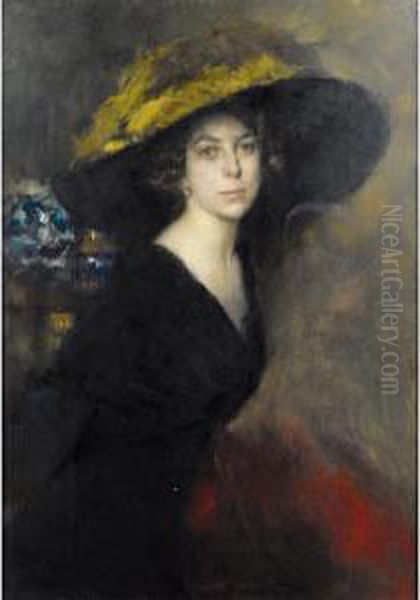 Portrait De Femme - view 1