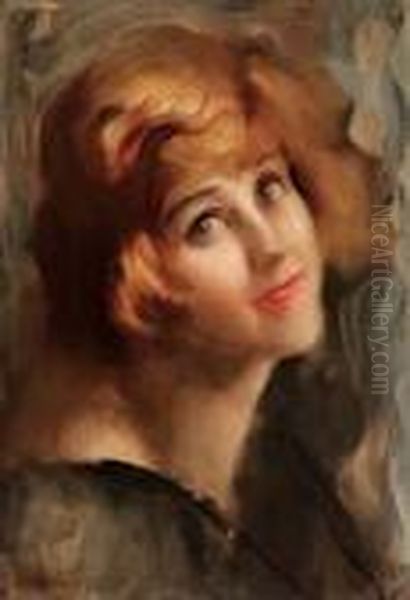 Volto Di Donna - 1927 - view 1