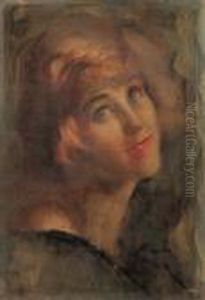 Ritratto Femminile by Ambrogio Antonio Alciati