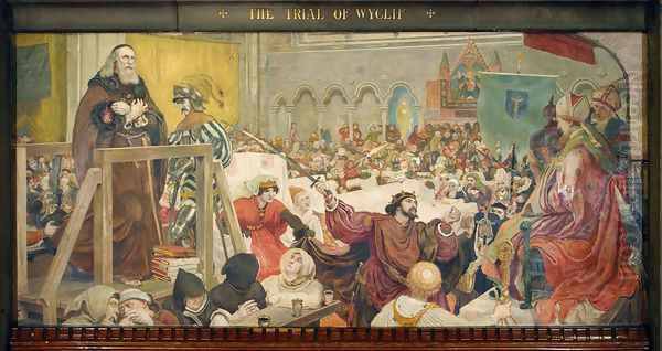 The Trial of Wycliffe - view 1