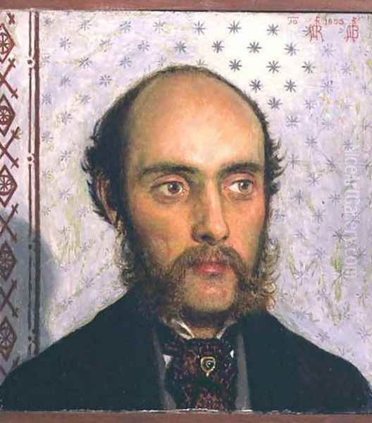 William Rossetti - view 1