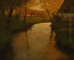 The Whirling Brook