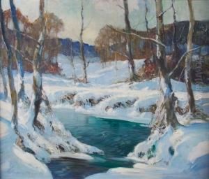 Winter Stream Winter Stream